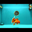 A Grade Red White Oranda Male 5.5-6 inches #041726OR_13