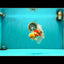 AAA Grade Red White Oranda Male 6 inches #080726OR_13