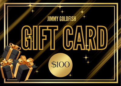 Jimmy Goldfish Gift Card