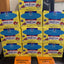 FREE SHIPPING Set of 5 Elbagin Powder 50g ( Yellow Powder ) Tetra Nhật